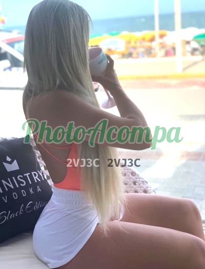 Kamilla, escort em Fortaleza