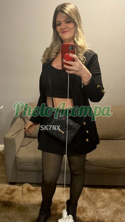Bia, acompanhante em São Paulo