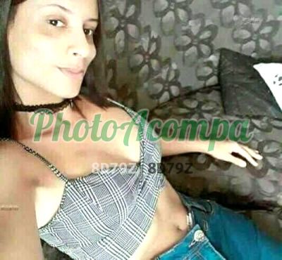 Mariana Andrade, trans em Bauru