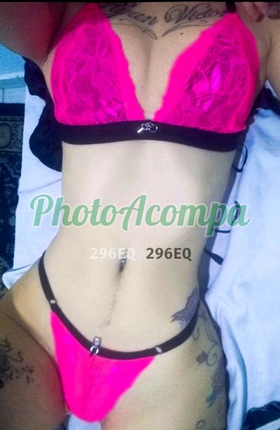 Ellen Cortez, acompanhante em Maceió