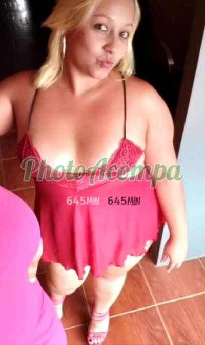 Jaque, garota de programa em Santo Amaro (SP)