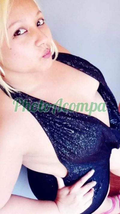 Jaque, garota de programa em Santo Amaro (SP)