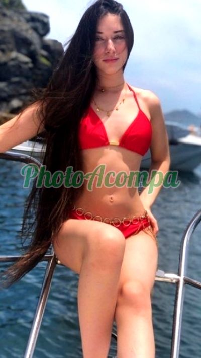 Flavinha, escort em Copacabana (RJ)