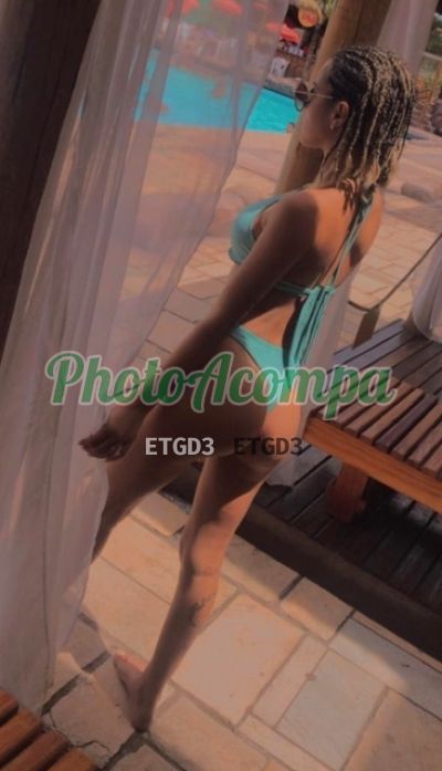 Sabrina Borges, acompanhante em Praia Grande