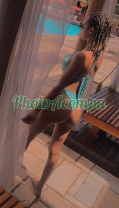 Sabrina Borges, acompanhante em Praia Grande