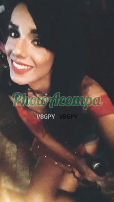 Carollina FERRARE, transex em Salvador