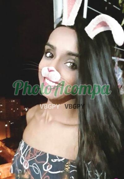 Carollina FERRARE, transex em Salvador