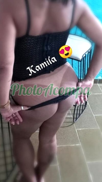 Kamila, acompanhante em Cariacica