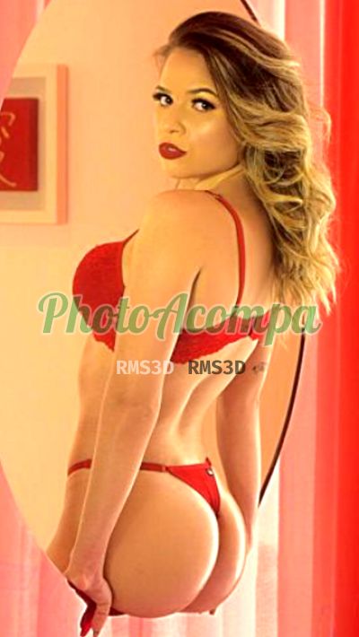Luana, garota de programa em Belo Horizonte