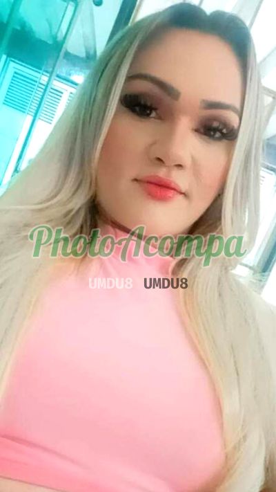 Pamella Vilar, trans em Santo André (ABC Paulista)