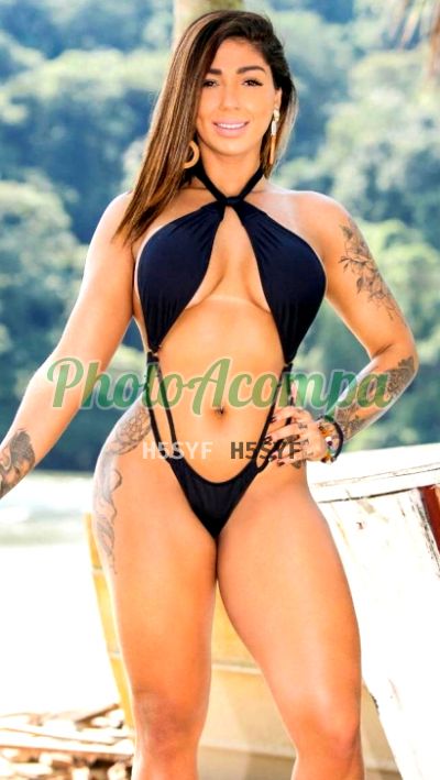 Brenda, escort na Liberdade (SP)