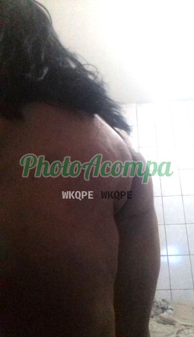 Jojo Oliver, escort em São Vicente