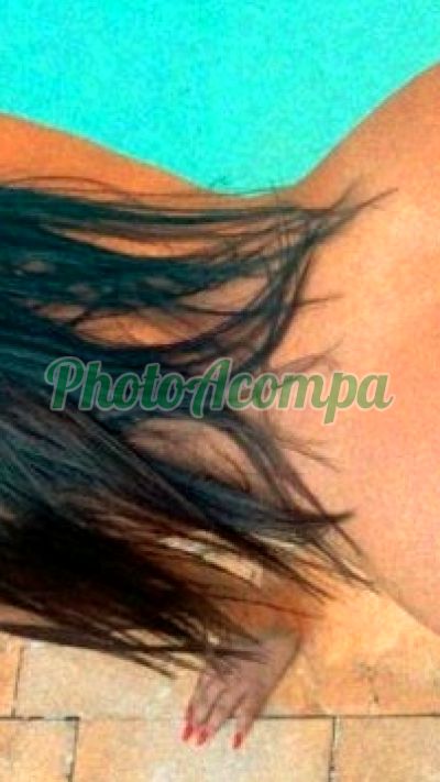 Morena Linda, garota de programa em Goiânia