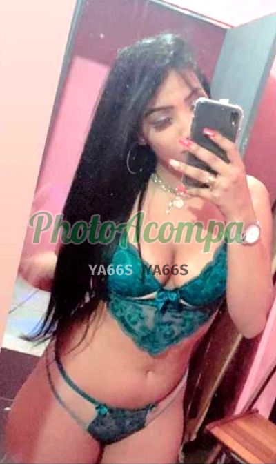 Luana, escort em Osasco