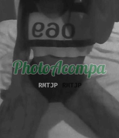 Paola, escort em São Paulo