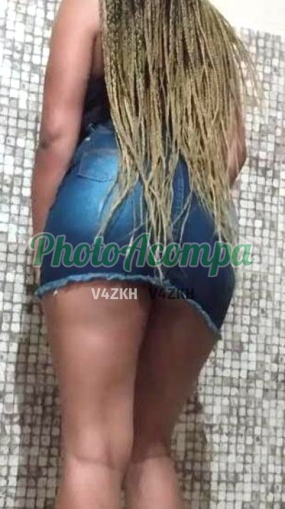 Ketty, escort em São Paulo