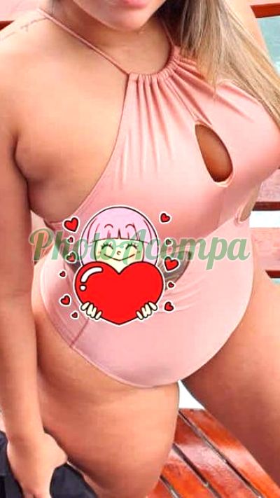 Lari, escort em São Paulo