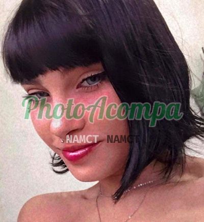 Melissa, travesti em Fortaleza