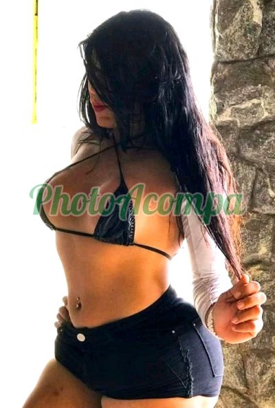 Bruninha Surfistinha, transex em Montes Claros
