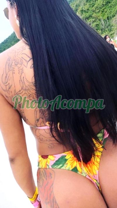 Jady, escort em São Paulo