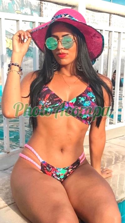 Sofia Sanches, escort em Teresina