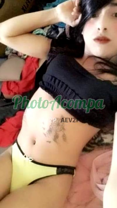 Alessandra Trans, trans no Rio de Janeiro