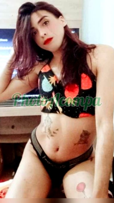 Alessandra Trans, trans no Rio de Janeiro
