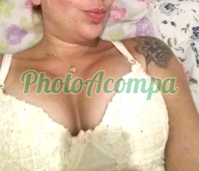 Holly Rock, acompanhante na Zona Leste (SP)