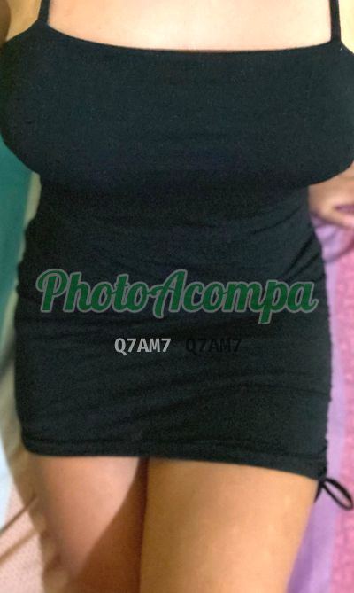 Alana Monteiro, garota de programa em Santarém