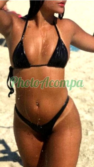 Luana, acompanhante no Guarujá