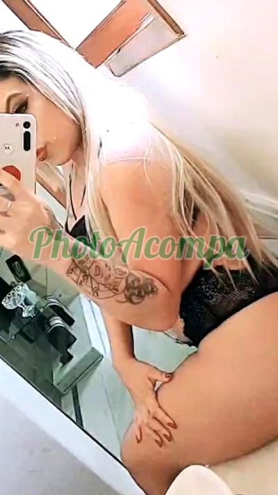 Kamily Dutra, escort em Betim