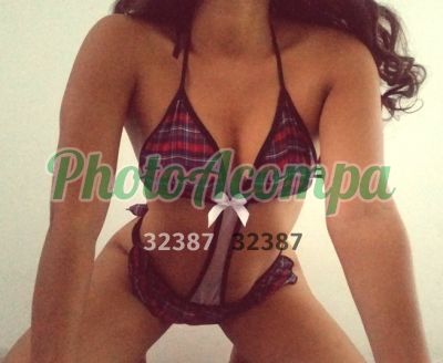 Amora, escort em Armação (Salvador)