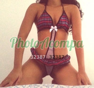 Amora, acompanhante em Armação (Salvador)