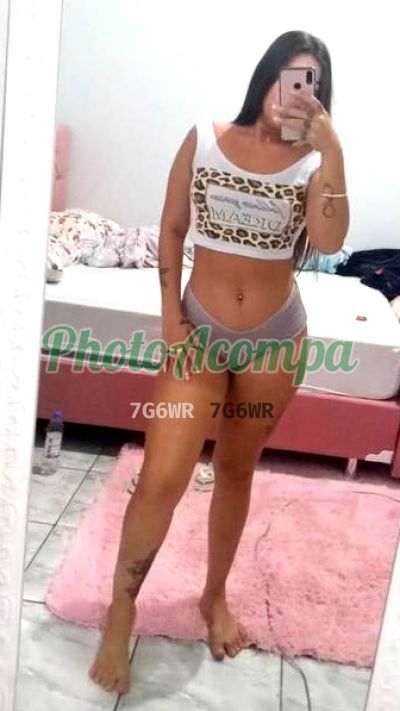 Bruna, acompanhante em Taquara