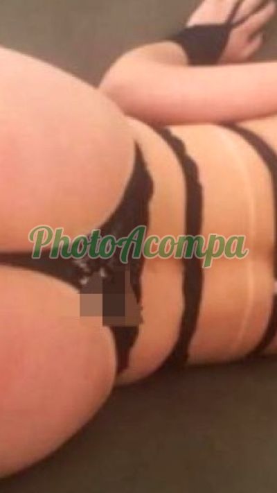 Anne, garota de programa em Sinop