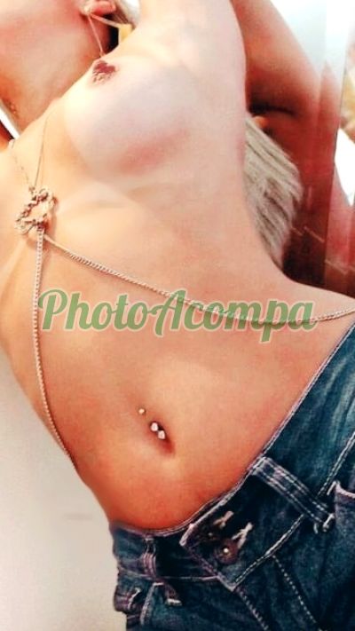 Anne, Garota de programa em Sinop