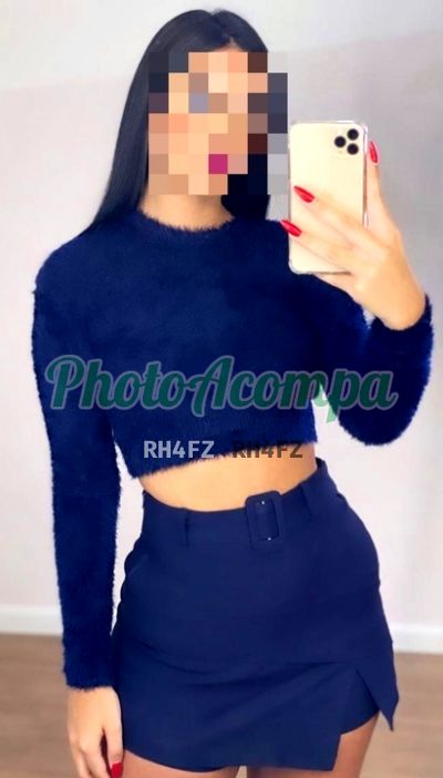 Layla, acompanhante em São Paulo