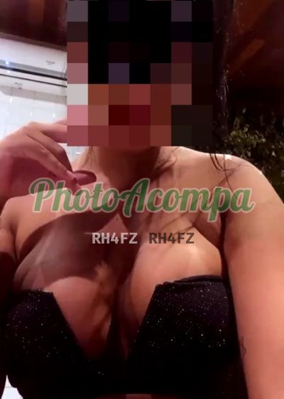 Layla, acompanhante em São Paulo