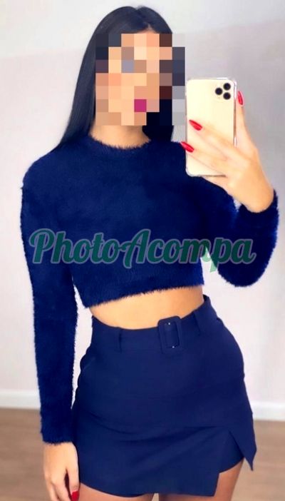 Layla, acompanhante em São Paulo