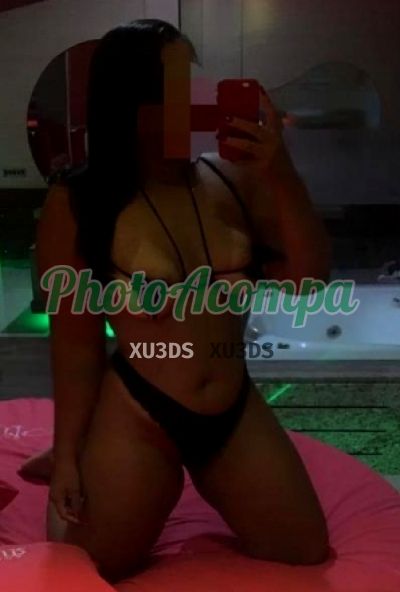 Grazy, garota de programa em Aracaju