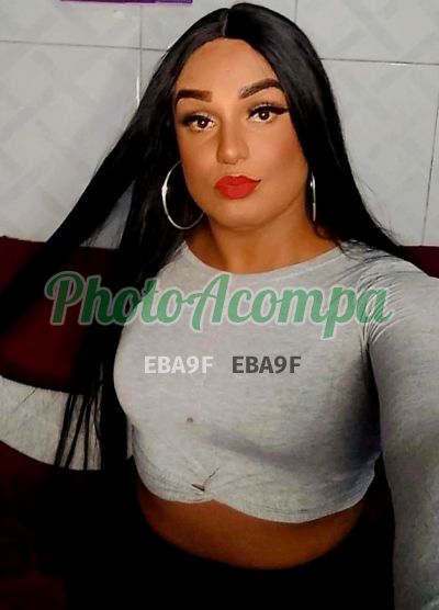 Thayza Rios, trans em Guarulhos