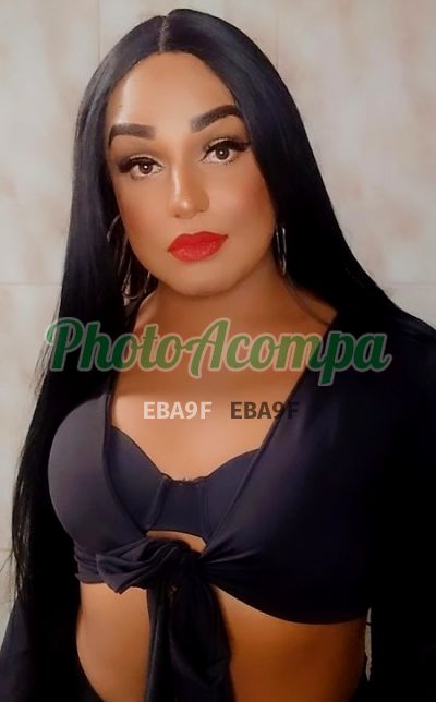 Thayza Rios, trans em Guarulhos