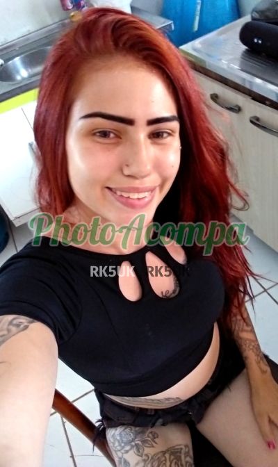 Sophia, acompanhante em Cascavel