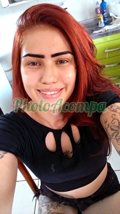 Sophia, garota de programa em Cascavel