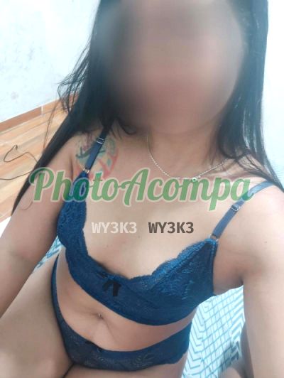Monique, escort em São Paulo