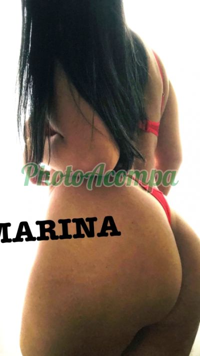Marina Garcia, acompanhante no Asa Norte (Brasília / DF)