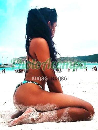 Acompanhante, escort em São Paulo