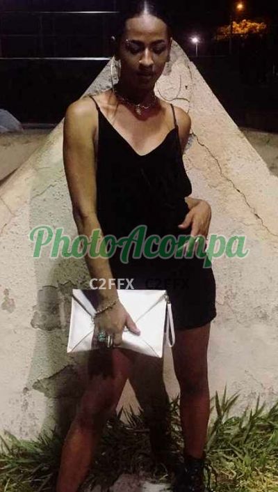 Vitória, transex em Goiânia