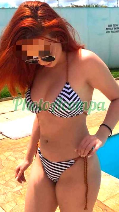 Mirela, garota de programa em Campo Grande
