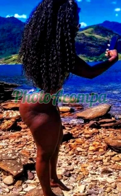 Ellen Mulata, escort em Niterói